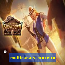 multicanais cruzeiro ao vivo